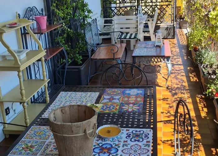 Bed and breakfast Sopra Le Poste