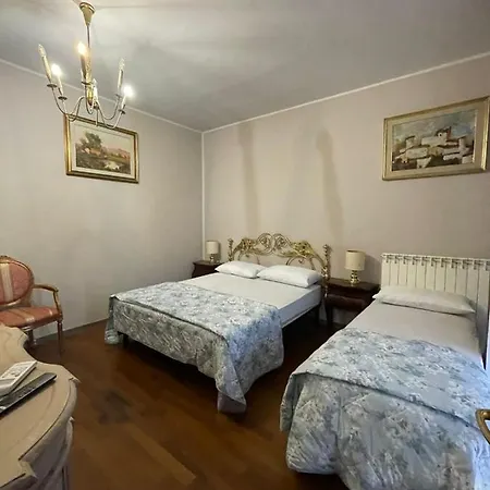 Couette-café Sopra Le Poste