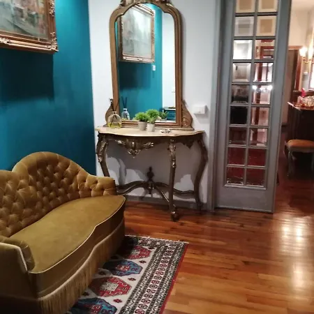 Sopra Le Poste Panzió *